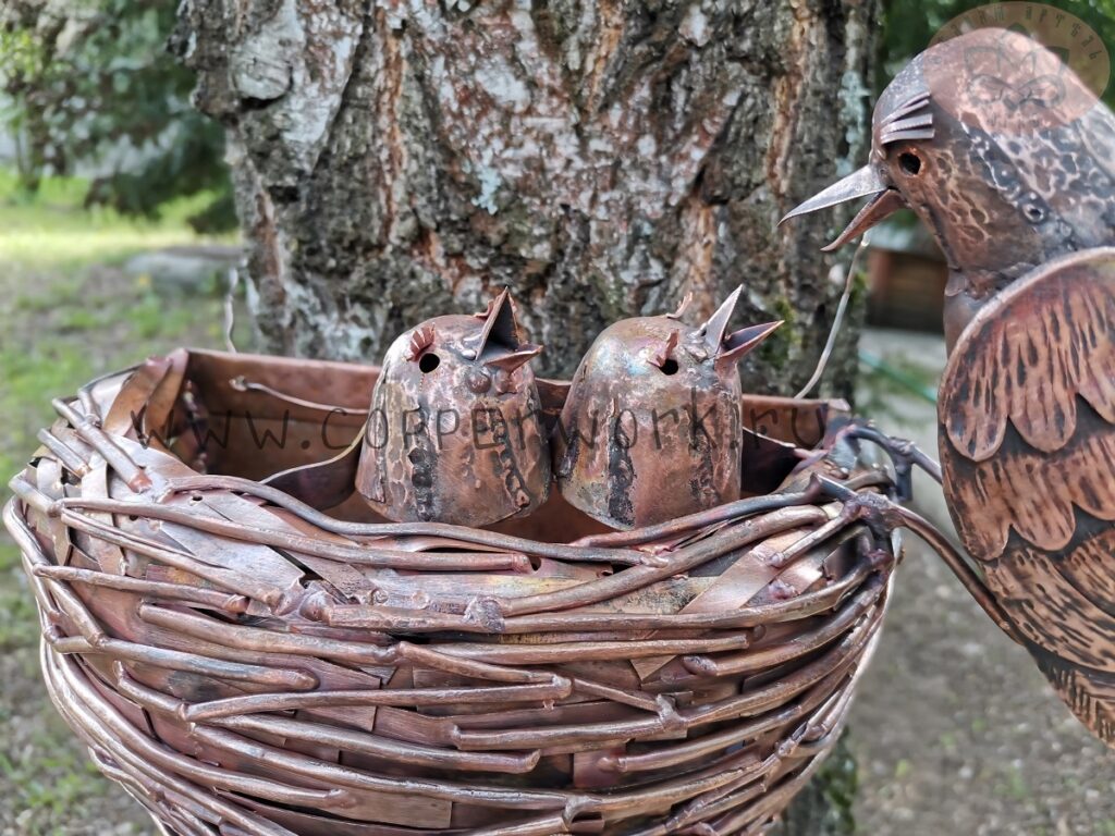 Медное гнездо кукушки