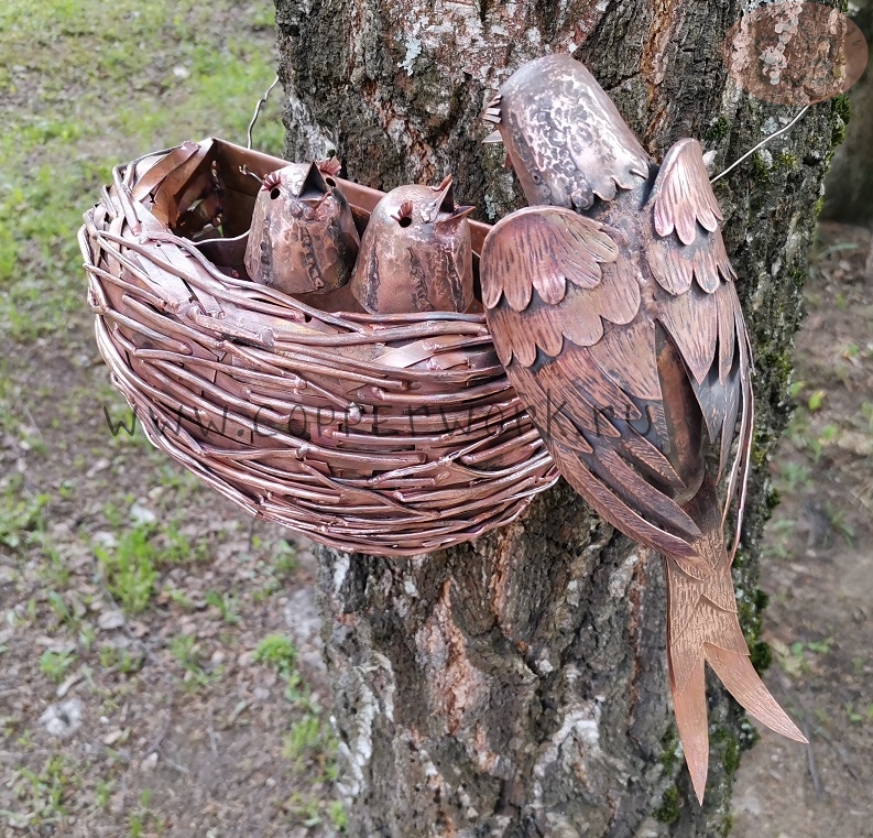 Медное гнездо кукушки